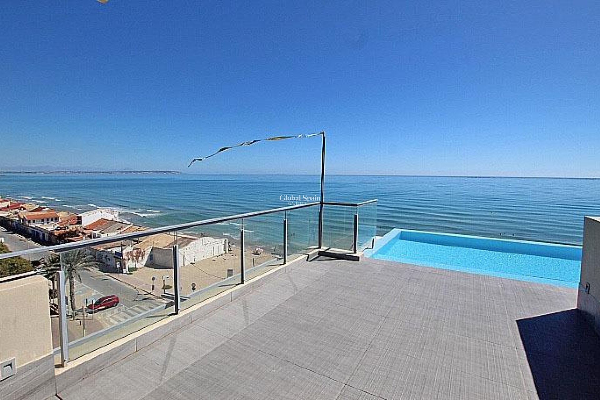 Venta - ÁTICO -
GUARDAMAR DEL SEGURA - Guardamar Playa
