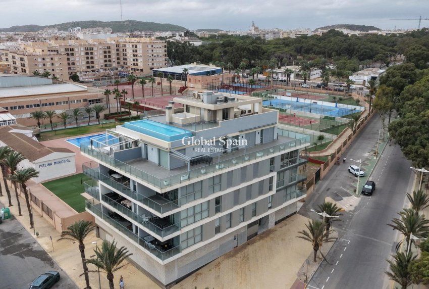 Venta - ÁTICO -
GUARDAMAR DEL SEGURA - Guardamar Playa