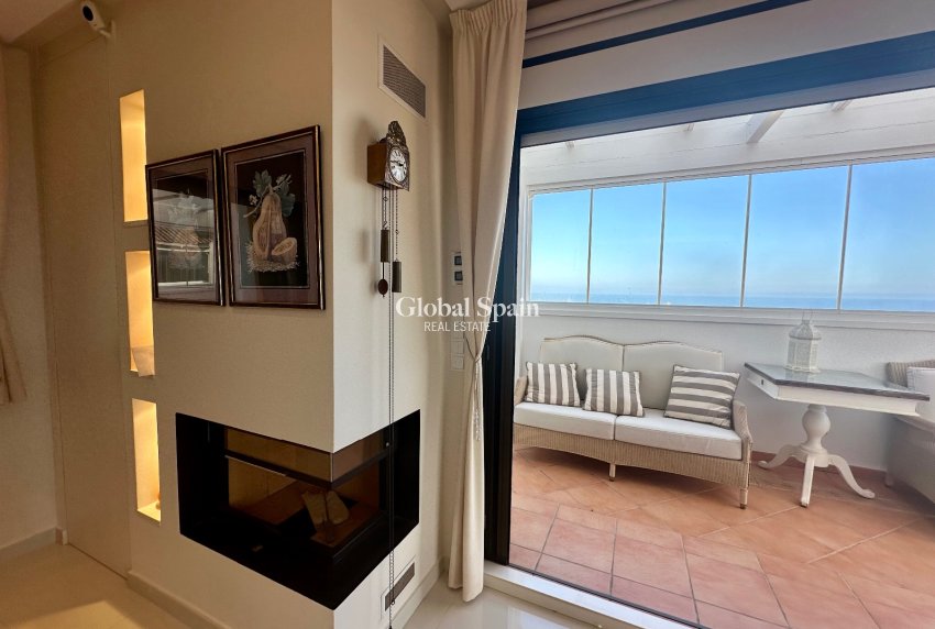 Venta - ÁTICO -
GUARDAMAR DEL SEGURA - Marjal Beach