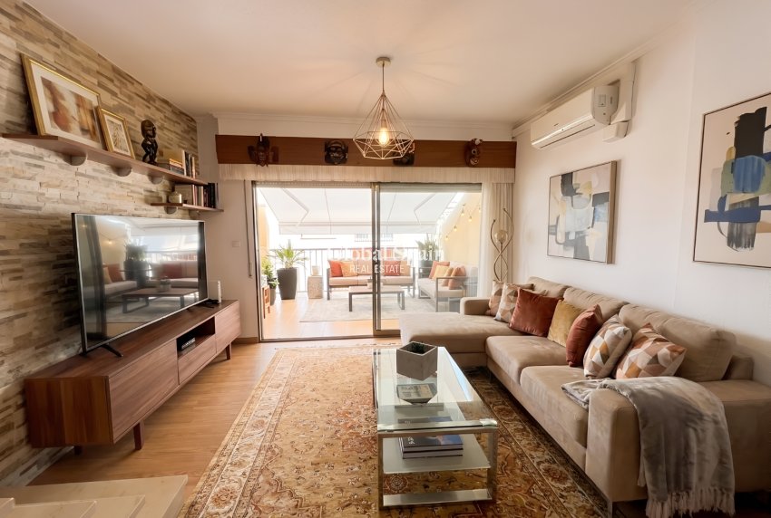 Venta - ÁTICO -
GUARDAMAR DEL SEGURA - Playa Centro Guardamar