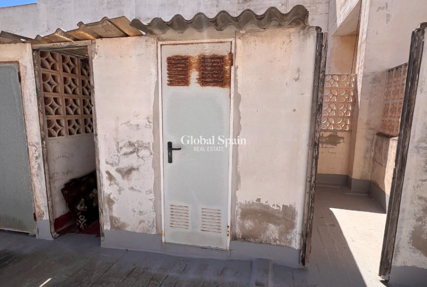 Venta - ÁTICO -
GUARDAMAR DEL SEGURA - Playa Centro Guardamar