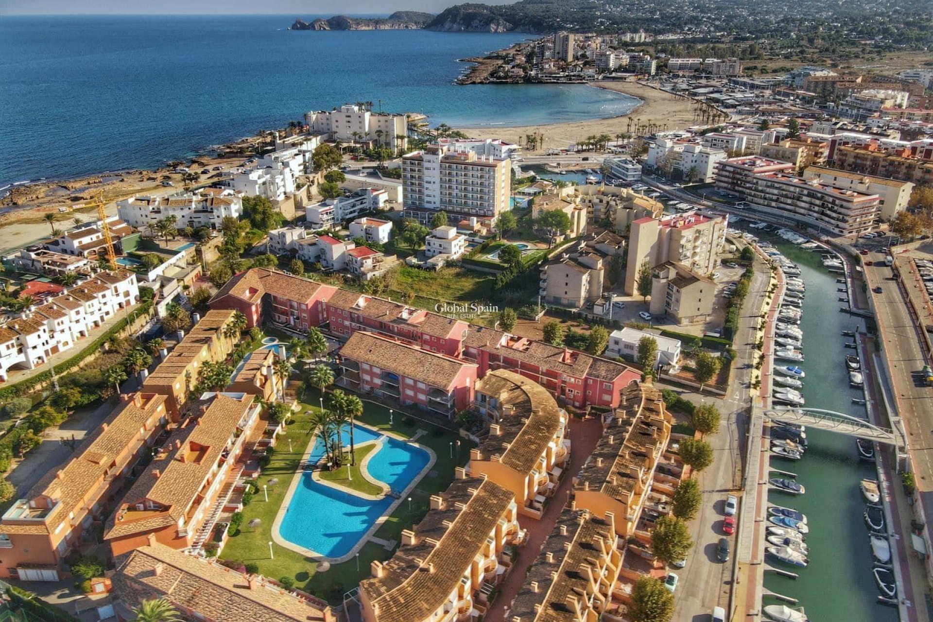 Venta - ÁTICO -
JÁVEA - Costa Blanca