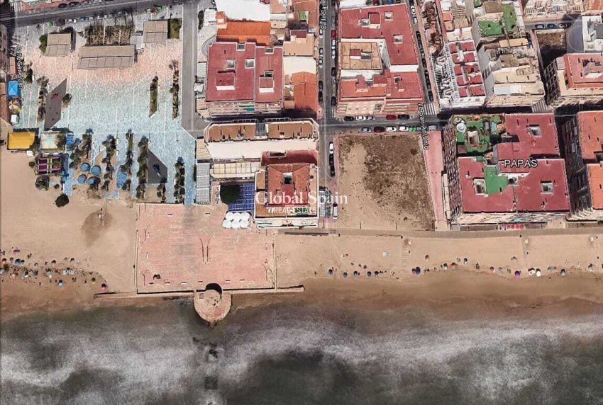 Venta - ÁTICO -
LA MATA - Costa Blanca