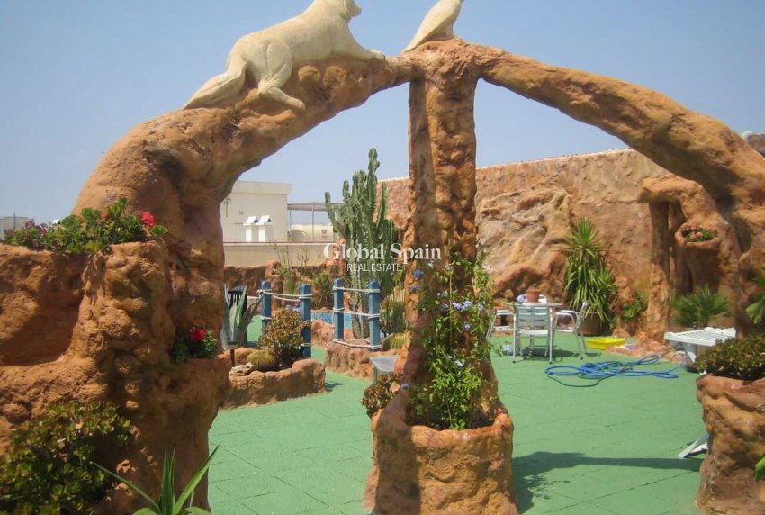 Venta - ÁTICO -
LA MATA - Costa Blanca