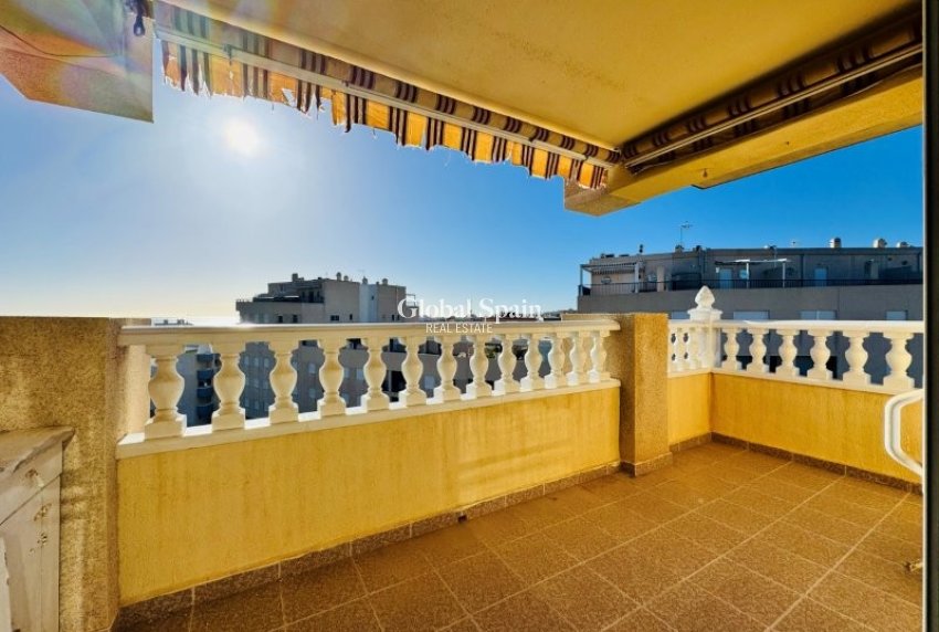 Venta - ÁTICO -
LA MATA - Costa Blanca