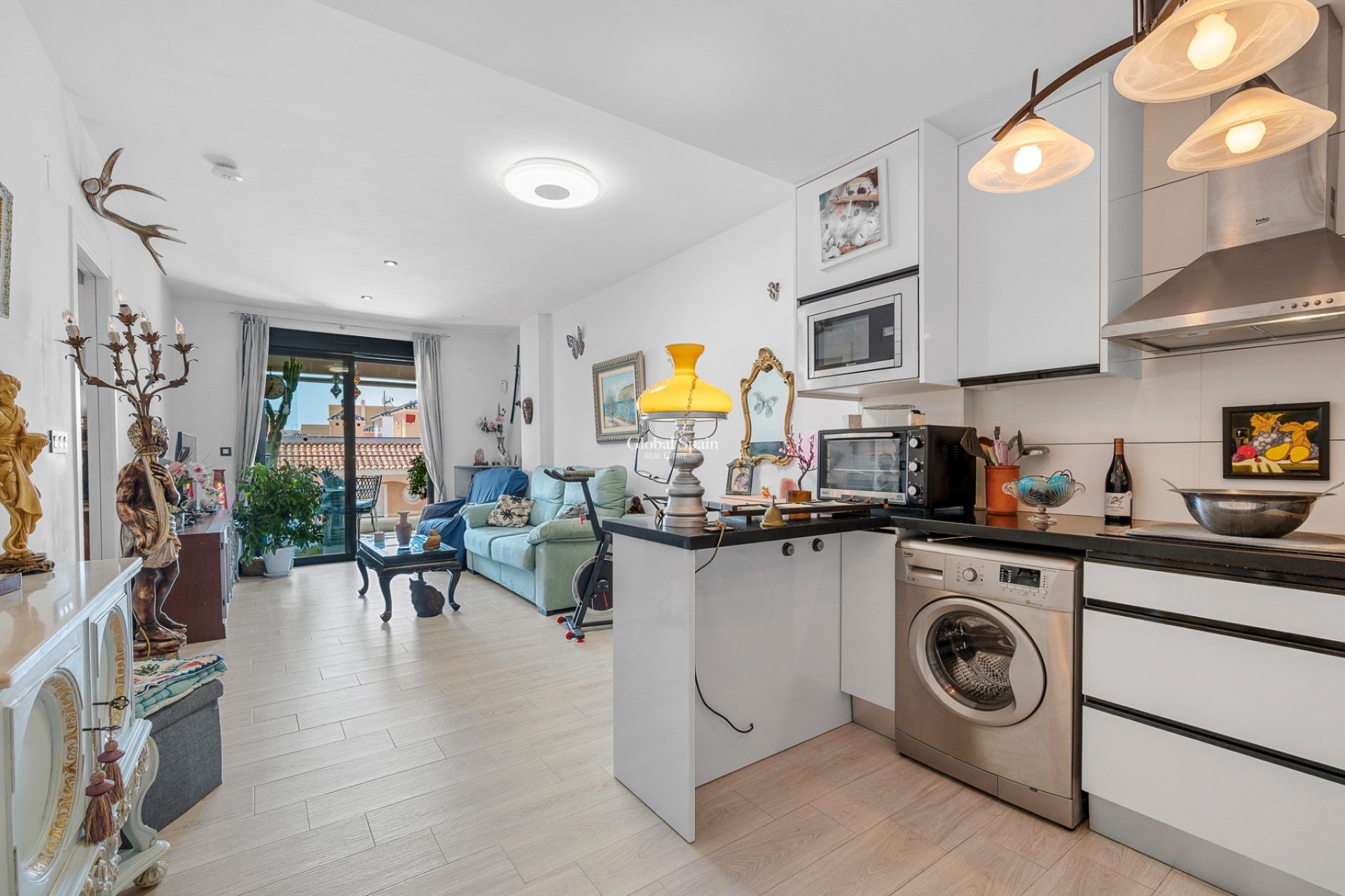 Venta - Atico -
LA MATA