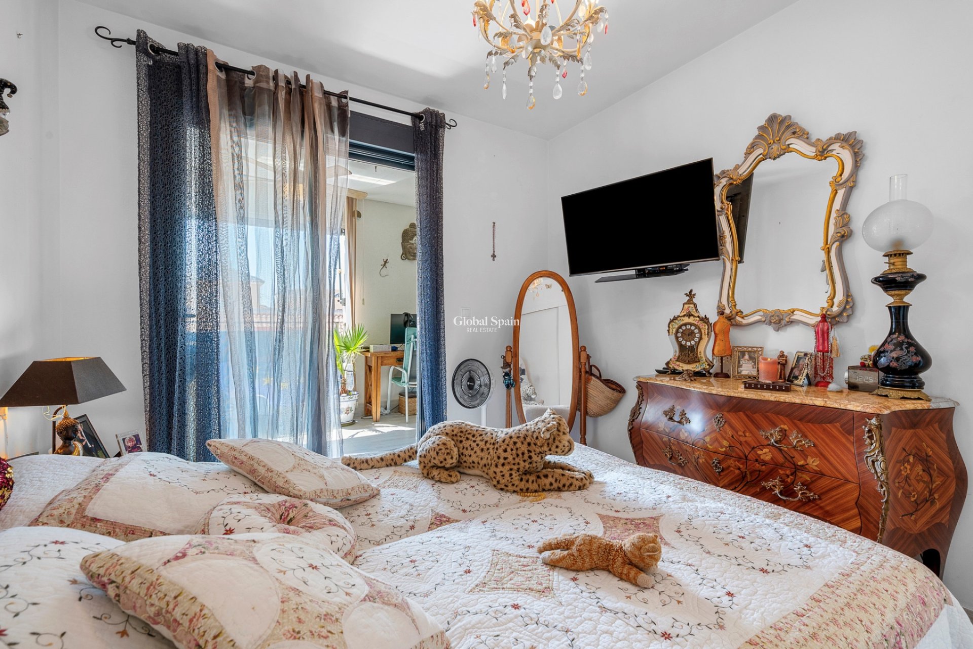 Venta - Atico -
LA MATA