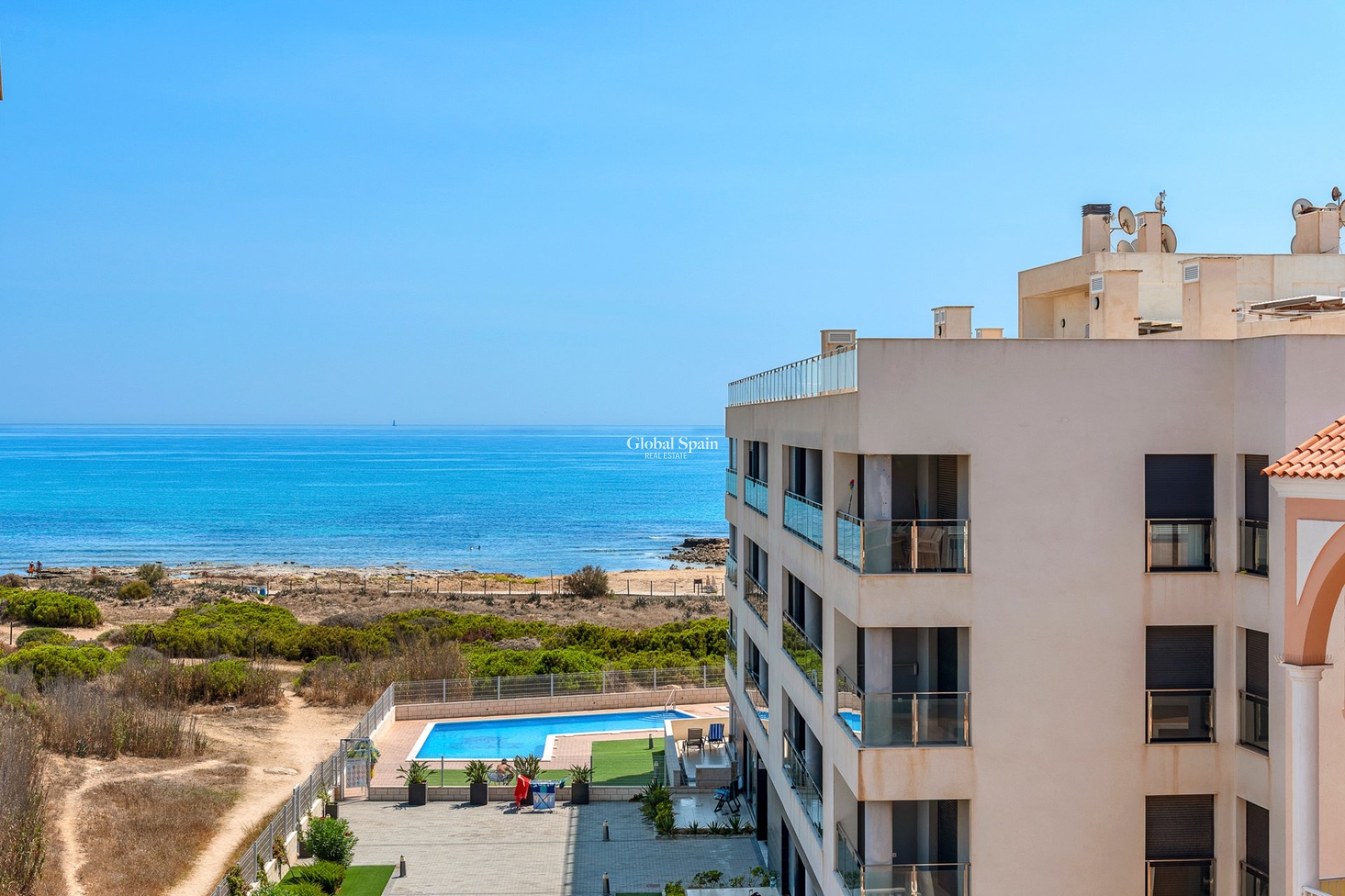 Venta - Atico -
LA MATA