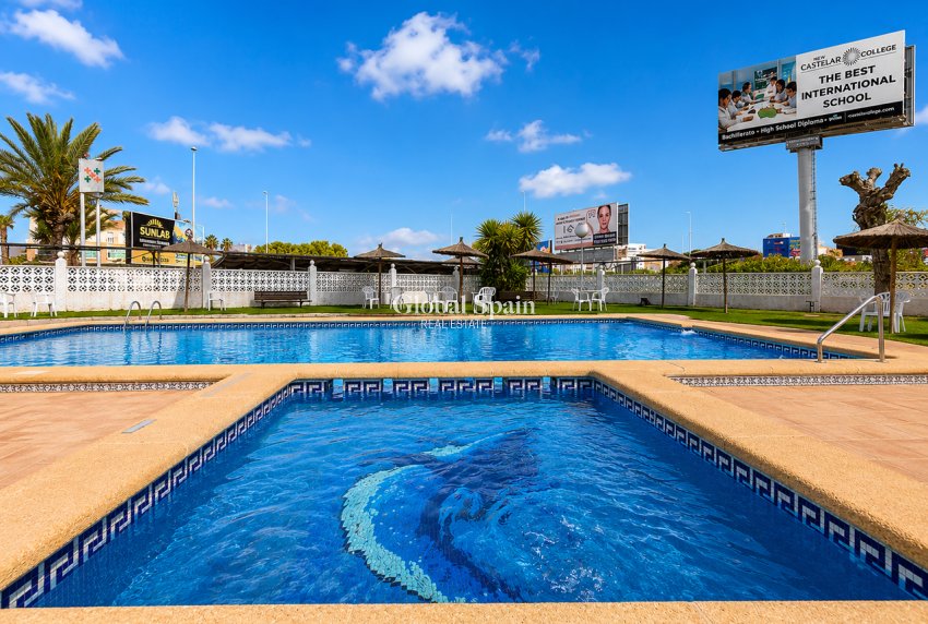 Venta - ÁTICO -
LA ZENIA - Costa Blanca