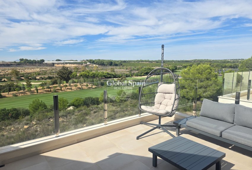 Venta - ÁTICO -
LO ROMERO GOLF - Inland
