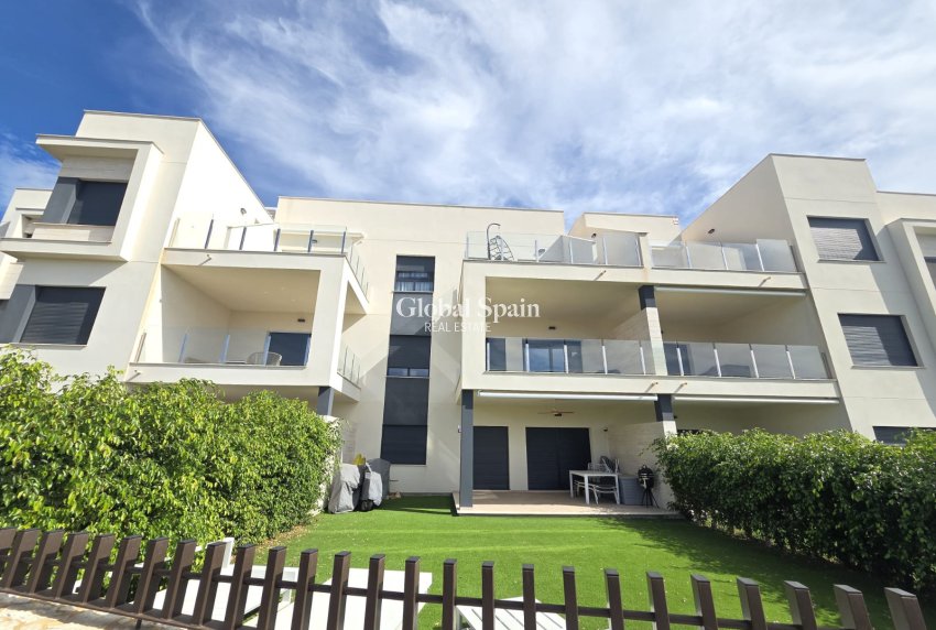 Venta - ÁTICO -
LO ROMERO GOLF - Inland