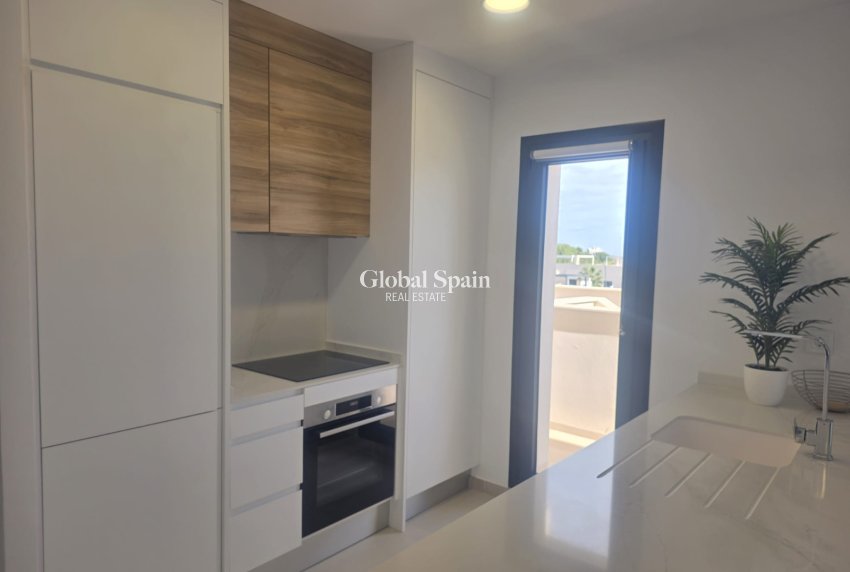 Venta - ÁTICO -
LO ROMERO GOLF - Inland