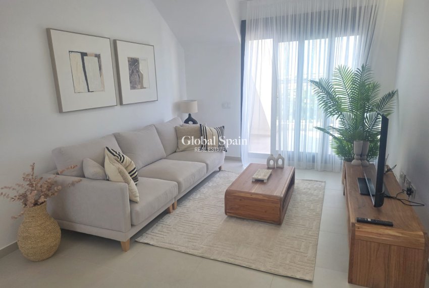 Venta - ÁTICO -
LO ROMERO GOLF - Inland