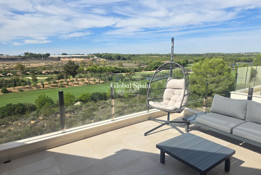 Venta - ÁTICO -
LO ROMERO GOLF - Inland