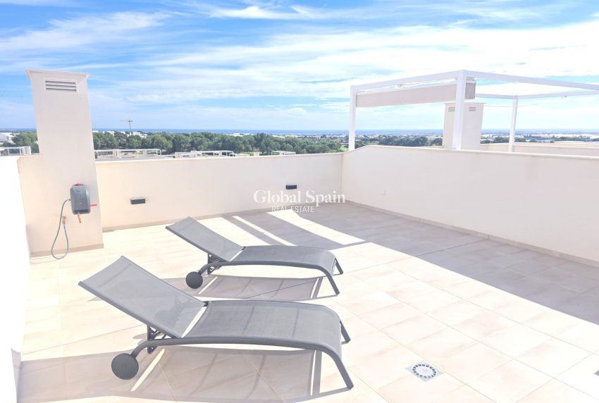 Venta - ÁTICO -
LO ROMERO GOLF - Inland
