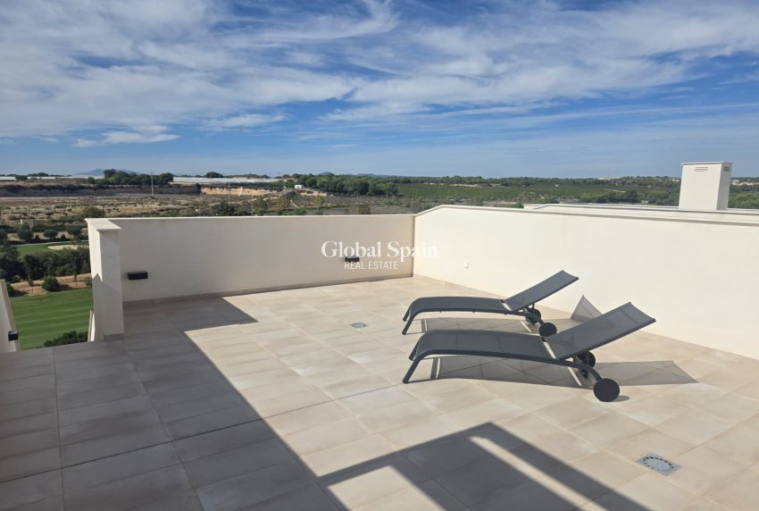 Venta - ÁTICO -
LO ROMERO GOLF - Inland