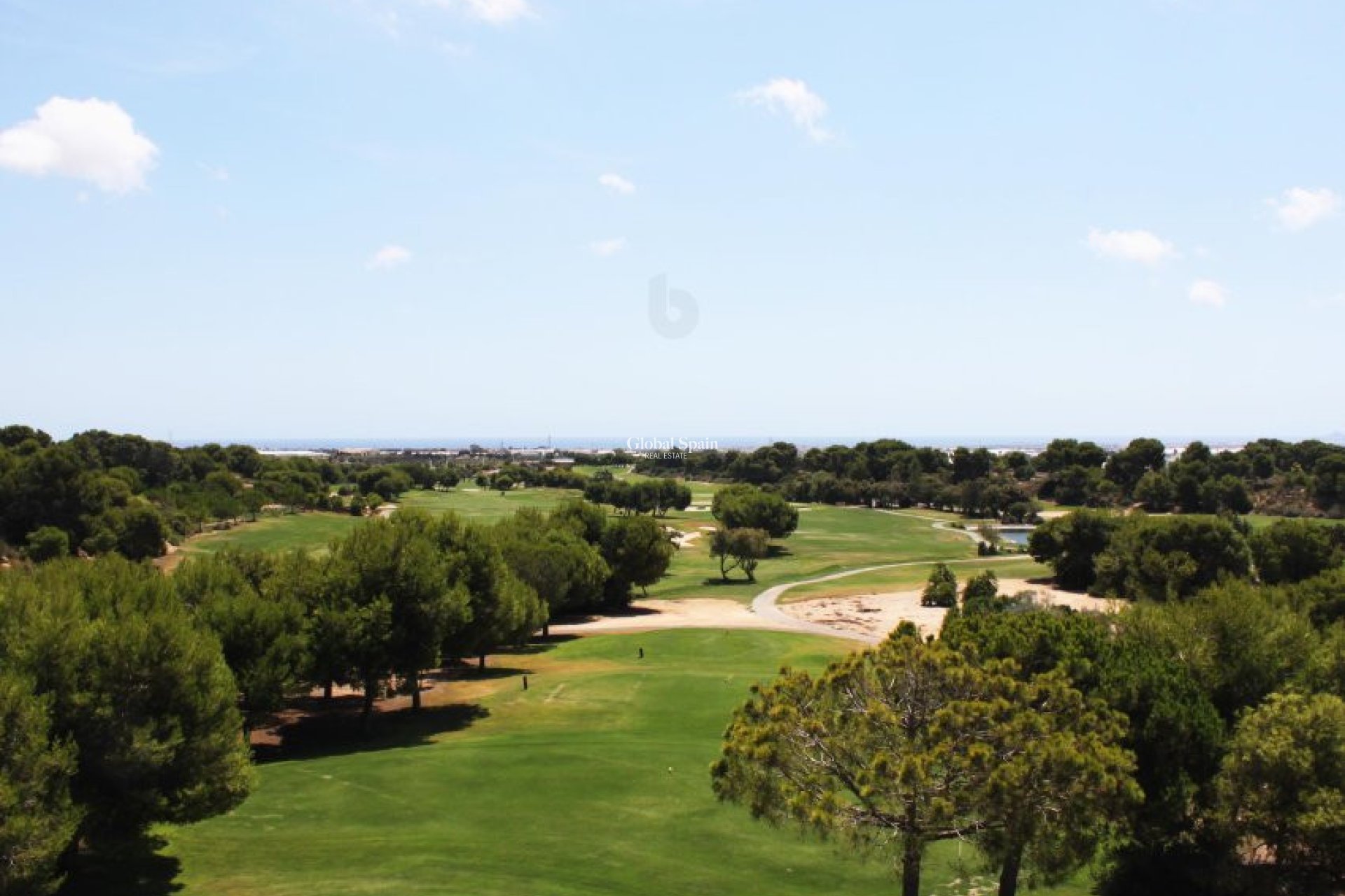Venta - ÁTICO -
LO ROMERO GOLF - Inland