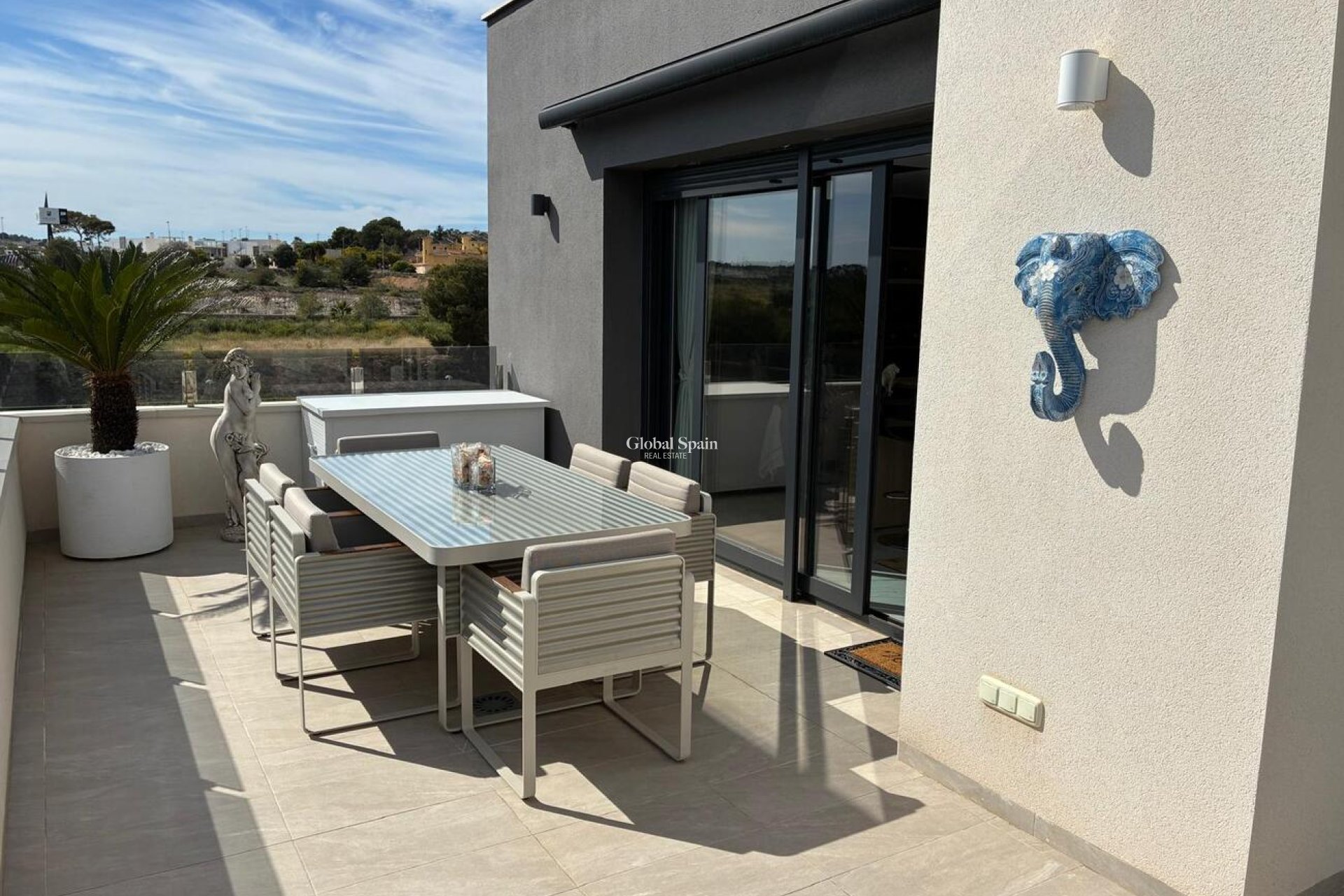 Venta - ÁTICO -
Los Almendros (Orihuela-Costa) - Costa Blanca