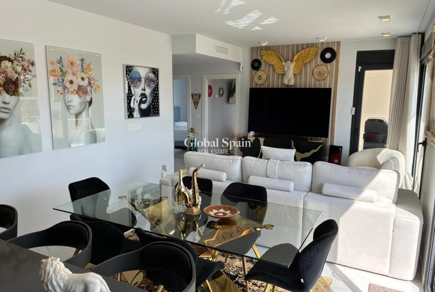 Venta - ÁTICO -
Los Almendros (Orihuela-Costa) - Costa Blanca