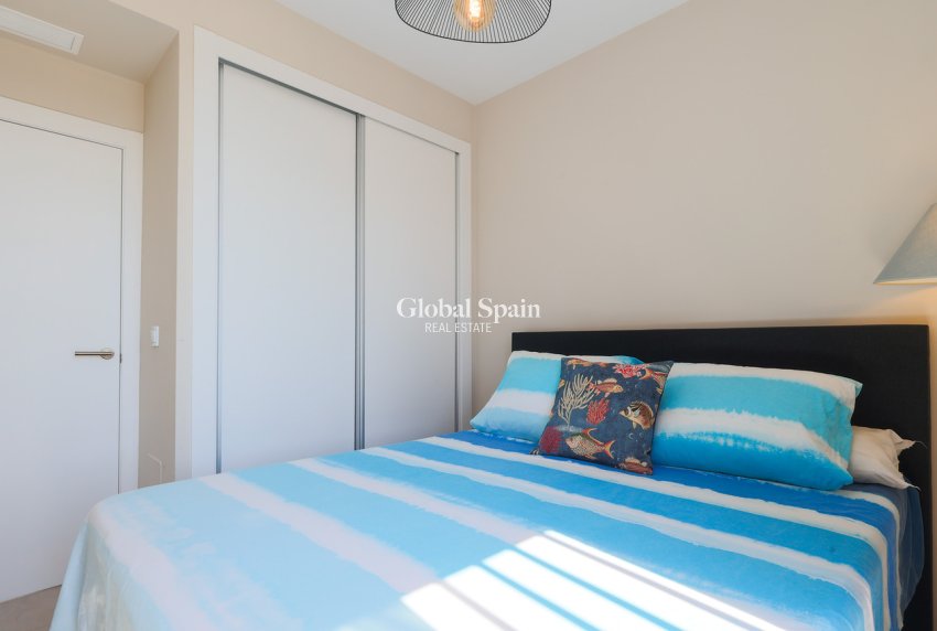 Venta - ÁTICO -
MAR DE CRISTAL - Costa Calida