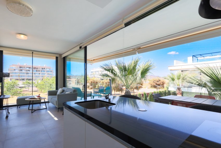 Venta - ÁTICO -
MAR DE CRISTAL - Costa Calida