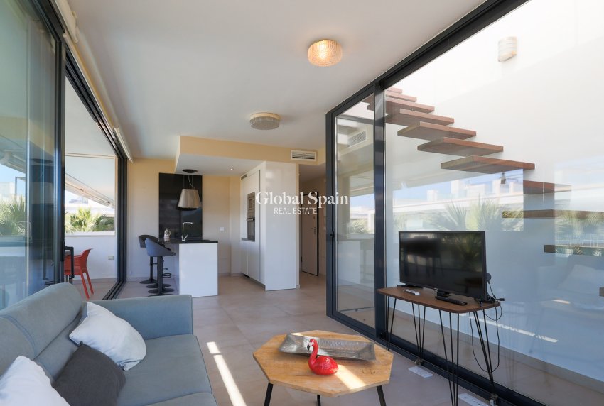 Venta - ÁTICO -
MAR DE CRISTAL - Costa Calida