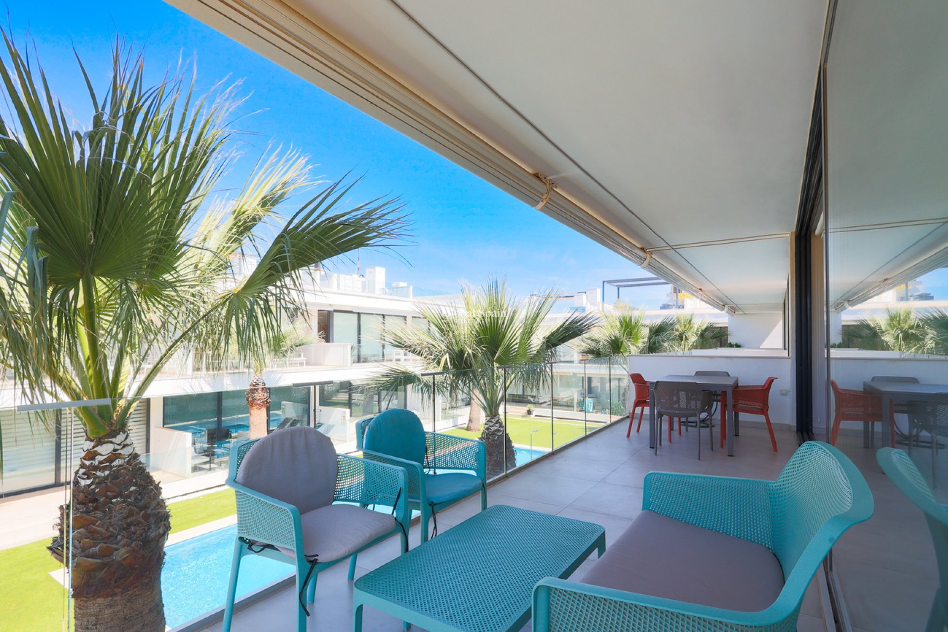 Venta - ÁTICO -
MAR DE CRISTAL - Costa Calida