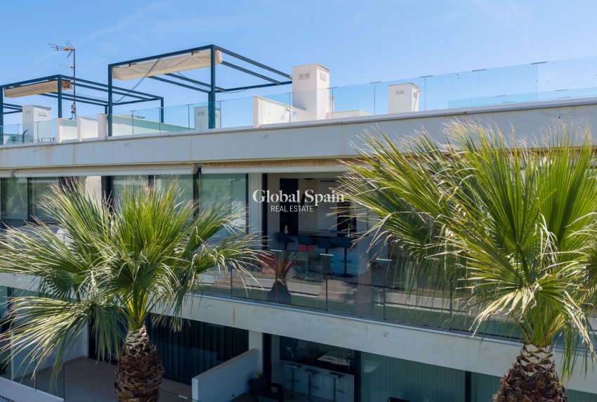 Venta - ÁTICO -
MAR DE CRISTAL - Costa Calida