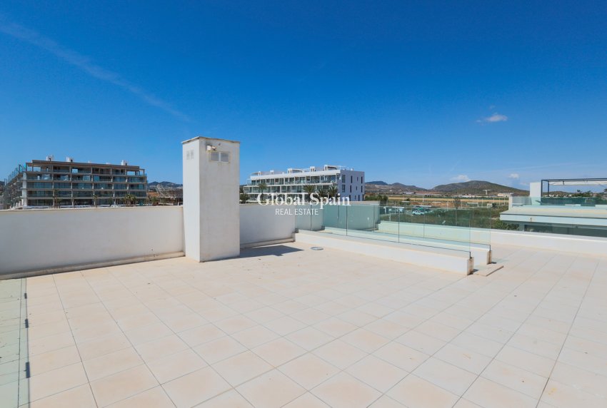 Venta - ÁTICO -
MAR DE CRISTAL - Costa Calida