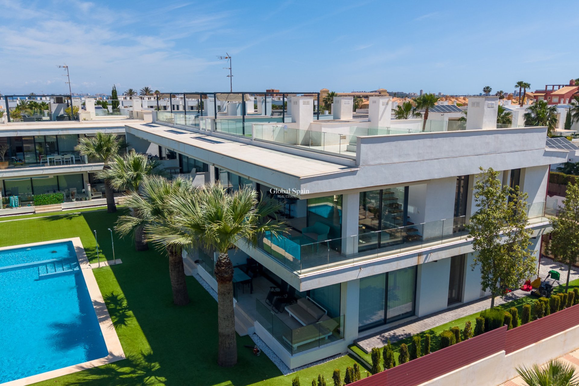 Venta - ÁTICO -
MAR DE CRISTAL - Costa Calida