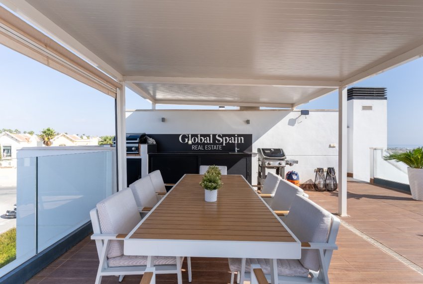 Venta - ÁTICO -
ORIHUELA COSTA - Costa Blanca