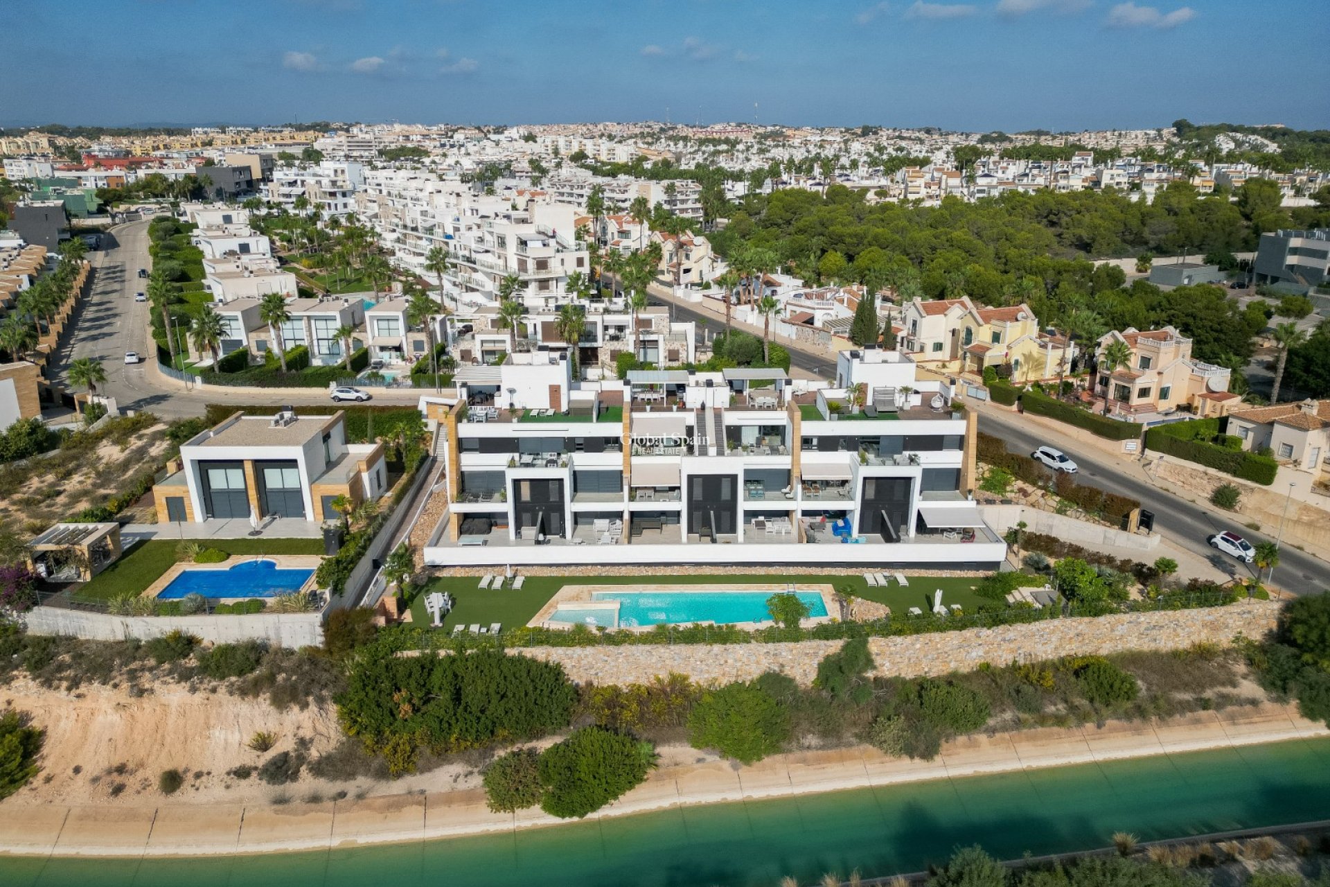 Venta - ÁTICO -
ORIHUELA COSTA - Costa Blanca