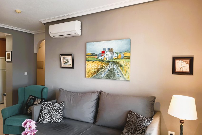 Venta - ÁTICO -
ORIHUELA COSTA - Costa Blanca