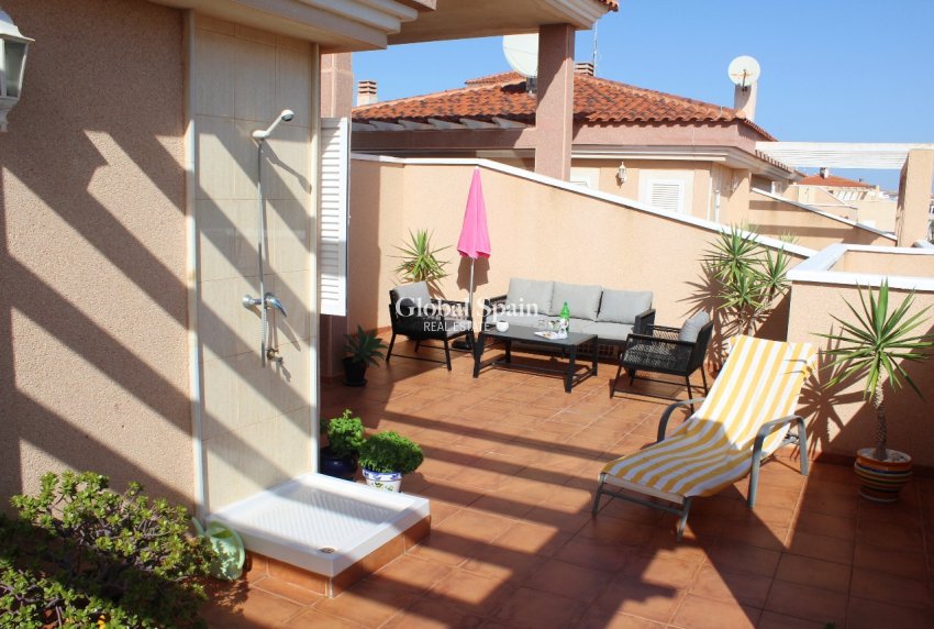 Venta - ÁTICO -
ORIHUELA COSTA - Costa Blanca