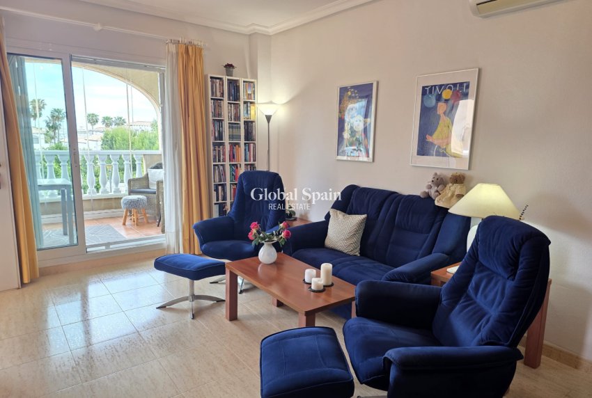 Venta - ÁTICO -
ORIHUELA COSTA - Costa Blanca