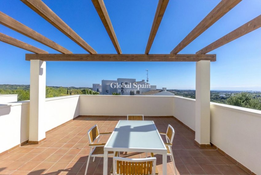 Venta - ÁTICO -
ORIHUELA COSTA - Costa Blanca