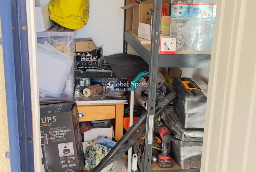 Venta - ÁTICO -
ORIHUELA COSTA - La Zenia