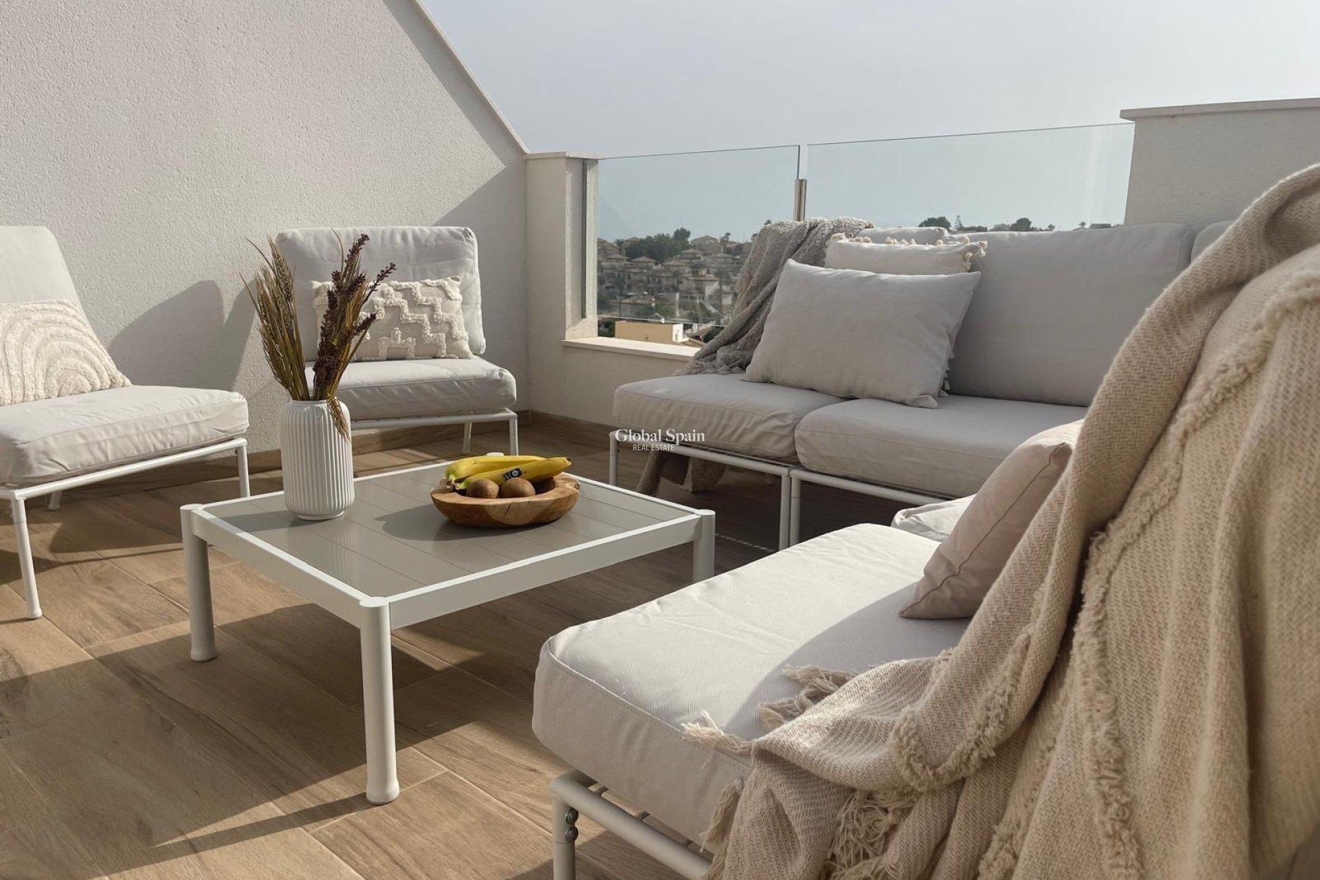 Venta - ÁTICO -
ORIHUELA COSTA - Las Filipinas
