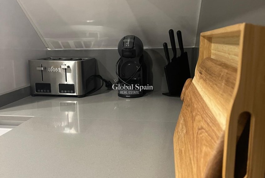 Venta - ÁTICO -
ORIHUELA COSTA - Las Filipinas