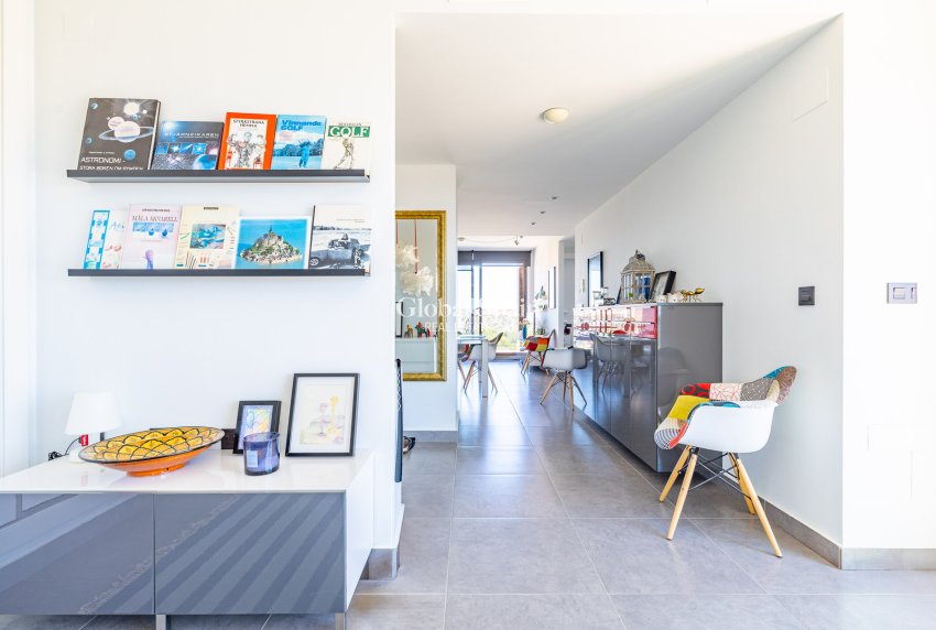 Venta - Ático -
ORIHUELA COSTA - Las Ramblas Golf