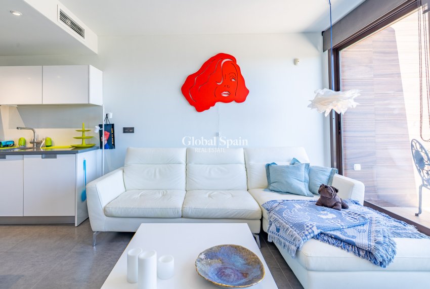 Venta - Ático -
ORIHUELA COSTA - Las Ramblas Golf