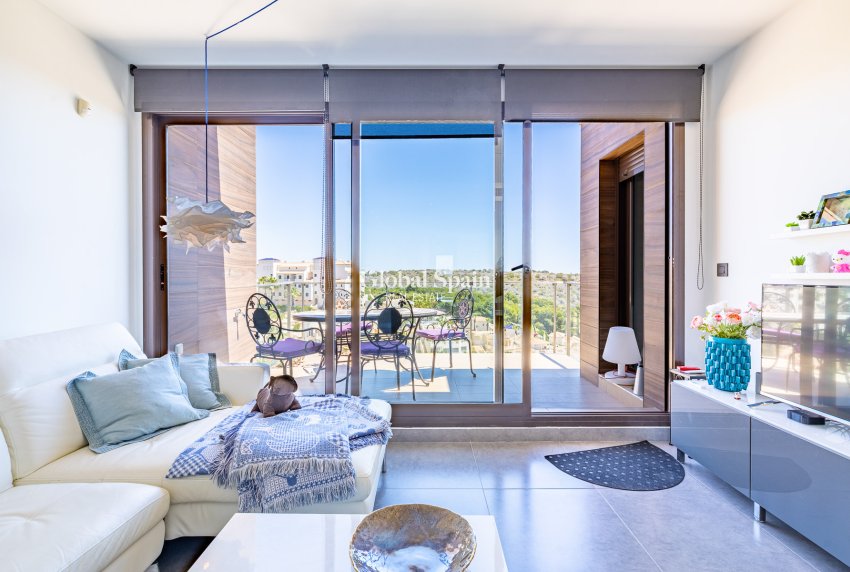 Venta - Ático -
ORIHUELA COSTA - Las Ramblas Golf