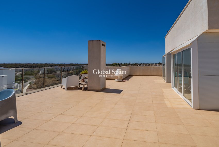 Venta - Ático -
ORIHUELA COSTA - Las Ramblas Golf