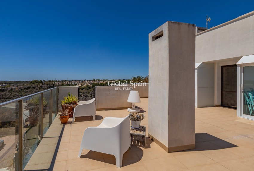 Venta - Ático -
ORIHUELA COSTA - Las Ramblas Golf