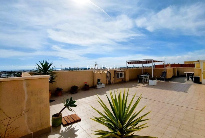 Venta - Atico -
ORIHUELA COSTA - Lomas de Cabo Roig