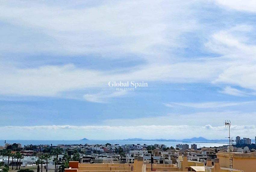 Venta - Atico -
ORIHUELA COSTA - Lomas de Cabo Roig