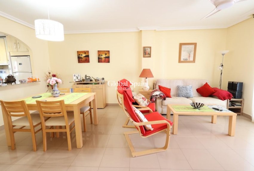 Venta - Atico -
ORIHUELA COSTA - Lomas de Cabo Roig