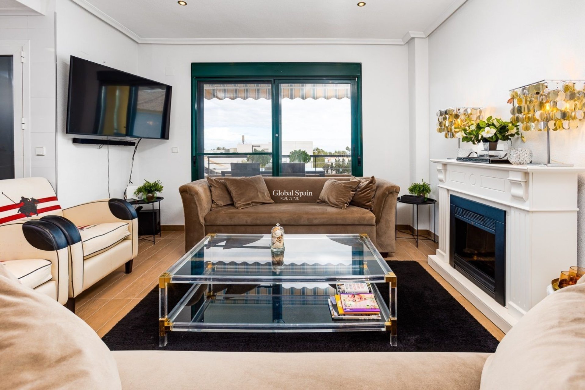 Venta - ÁTICO -
ORIHUELA COSTA - Lomas de Campoamor