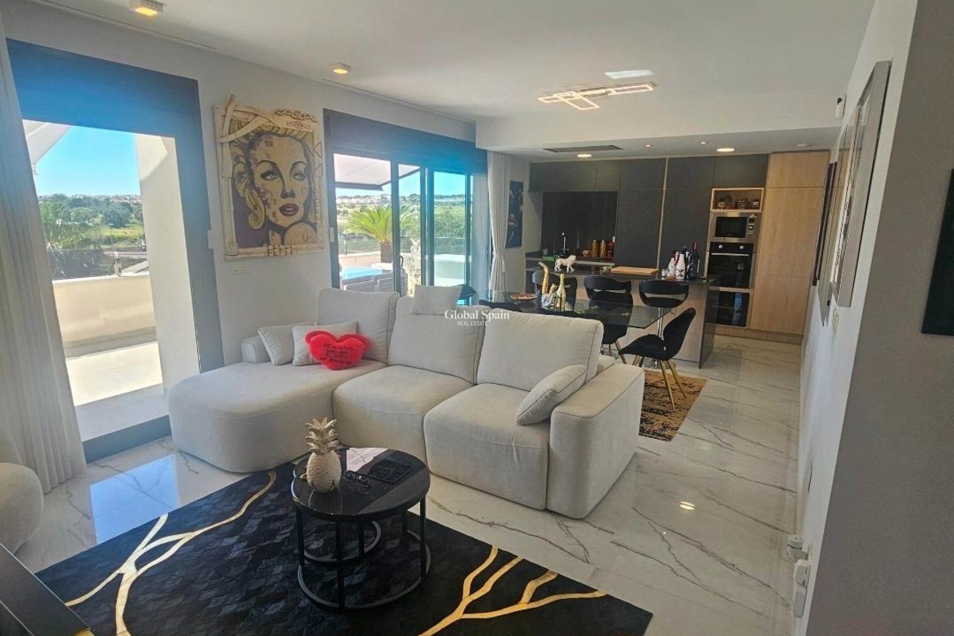 Venta - ÁTICO -
ORIHUELA COSTA - Los Almendros-la Florida