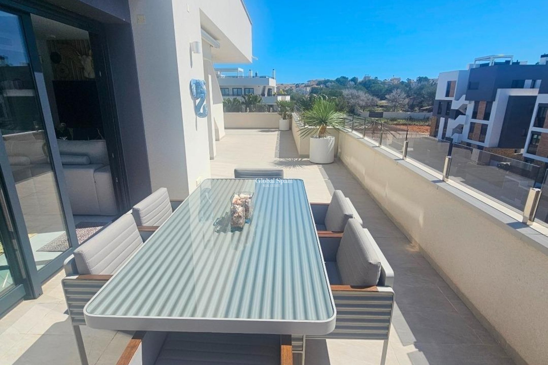Venta - ÁTICO -
ORIHUELA COSTA - Los Almendros-la Florida